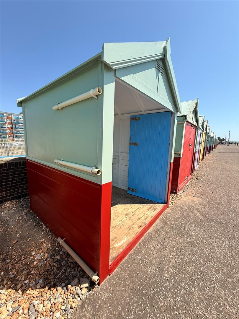 Beach Hut